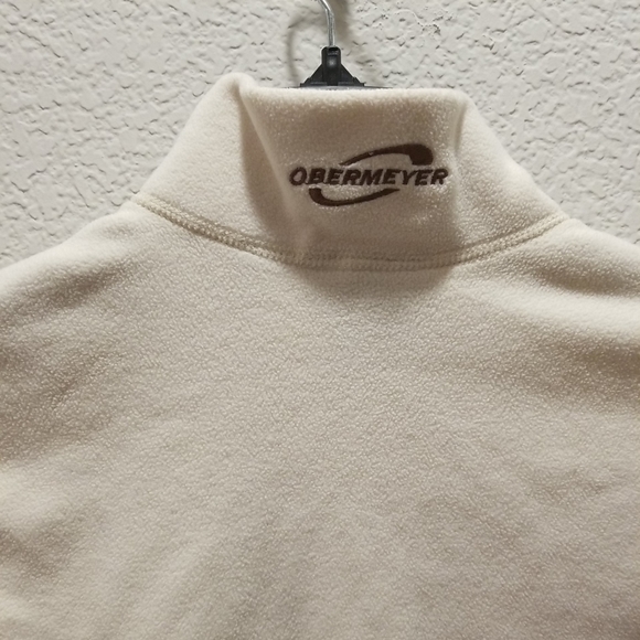 Obermeyer Junior Medium Half Zip Jacket - Picture 6 of 9